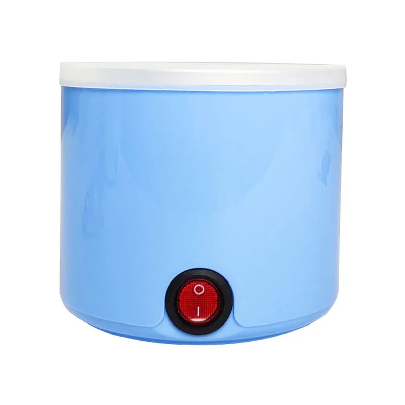 Ọ dị mma iji wax na-ekpo ọkụ n'ụlọ?