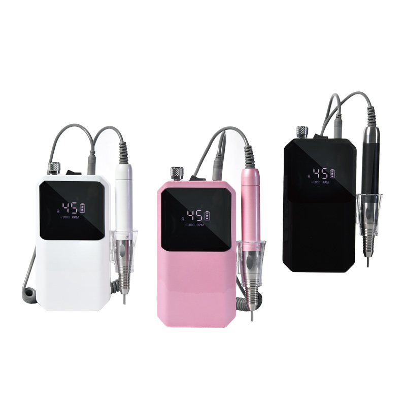 45,000 RPM Eletriki Nail Polisher