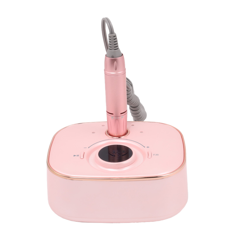 Kọmpat bench grinder