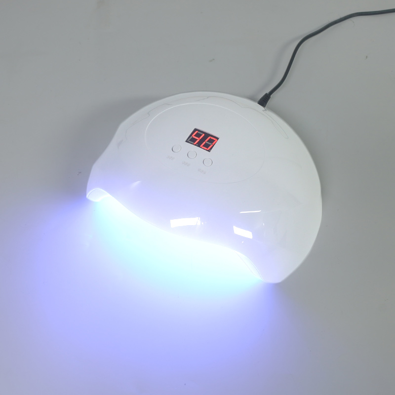 Elu-ike-ike nke Uv gel na-agwọ oriọna