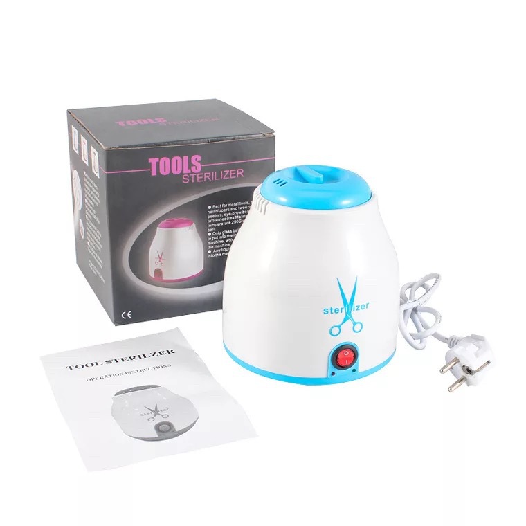 Iko Sterilisation dị elu nwere ájá Quartz