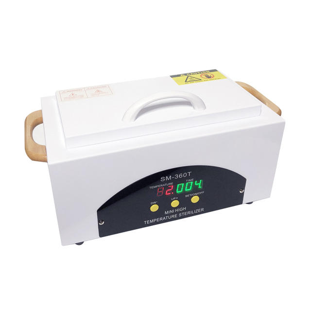 Igwe ikuku Sterilizer dị elu maka Salon 600w