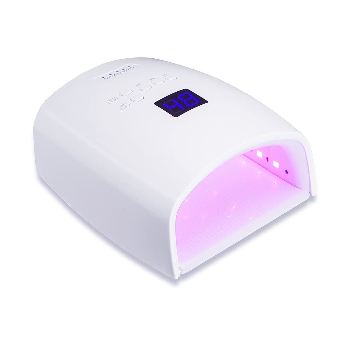 Ọkụ ntu LED Ọsọ Ọsọ Ngwọta Aka dị mma
