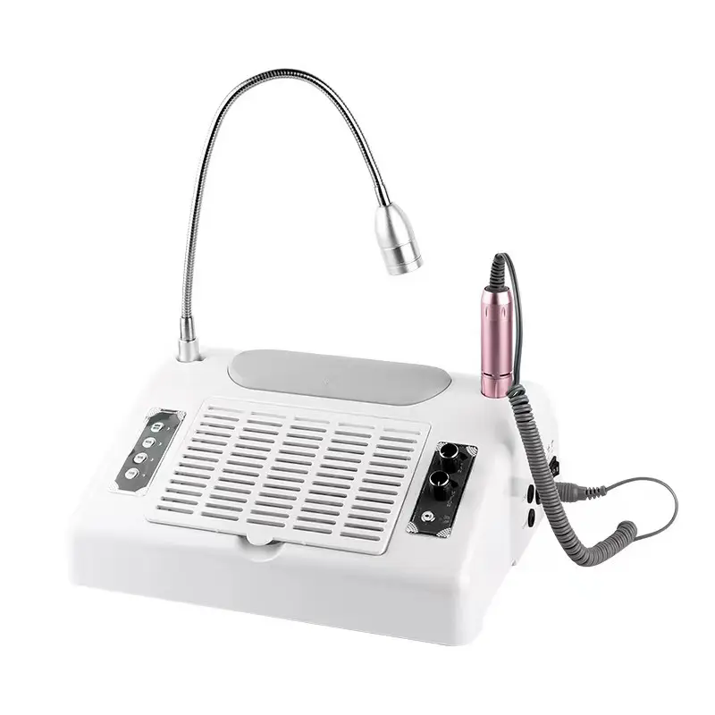Manicure 5-in-1 96w Sand na-enwu ọkụ aka