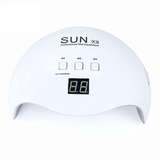 oriọna Dryer ntu 36w Sun X9