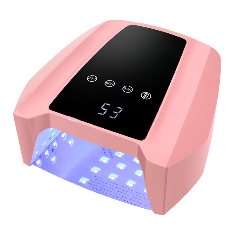 Nsonaazụ Pro UV Ntu Light Salon n'ụlọ