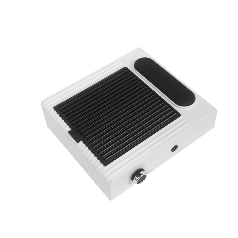 Njikwa ọsọ 80W dị ike na-ewepụ ntu ntu na ihe nhicha nhicha ntu