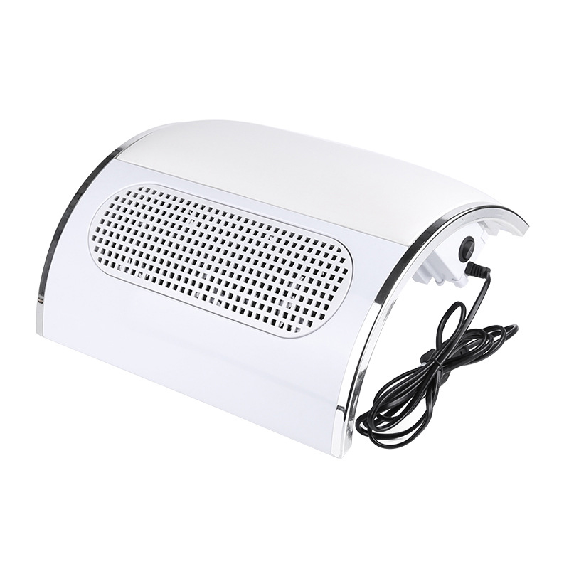 ya na Kushion Aka atọ Fans maka Hands Nail Vacuum Cleaner